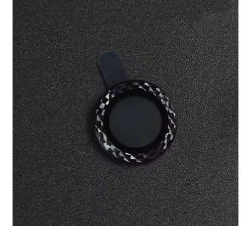 Захисне скло Metal Shine на камеру (у упак.) для Apple iPhone 14 (6.1") / 14 Plus (6.7") Чорний / Midnight