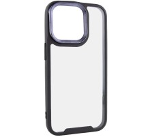 Чохол TPU+PC Lyon Case для Apple iPhone 14 Pro (6.1") Black