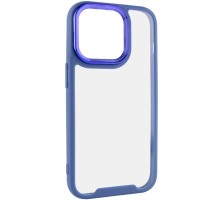 Чохол TPU+PC Lyon Case для Apple iPhone 14 Pro (6.1") Blue