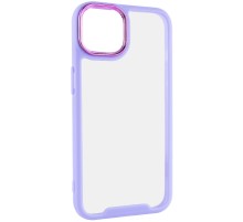 Чохол TPU+PC Lyon Case для Apple iPhone 14 (6.1") Purple