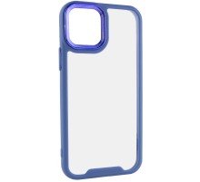 Чохол TPU+PC Lyon Case для Apple iPhone 12 Pro / 12 (6.1") Blue