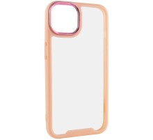 Чохол TPU+PC Lyon Case для Apple iPhone 13 (6.1") Pink