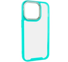 Чохол TPU+PC Lyon Case для Apple iPhone 13 Pro (6.1") Green