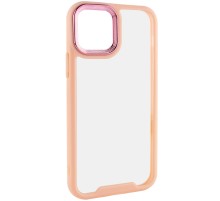 Чохол TPU+PC Lyon Case для Apple iPhone 12 Pro Max (6.7") Pink