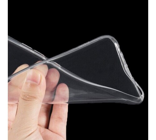 TPU чохол Epic Transparent 1,5mm Full Camera для Infinix Smart 6 Безбарвний (прозорий) TPU чохол Epic Transparent 1,5mm Full Camera для Infinix Smart 6 Безбарвний (прозорий)