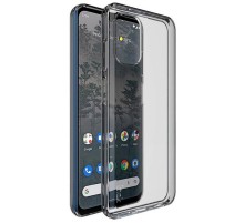 TPU чохол Epic Transparent 1,5mm для Nokia G60 Безбарвний (прозорий)