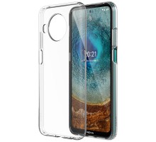 TPU чохол Epic Transparent 1,5mm для Nokia X10 / X20 Безбарвний (прозорий)