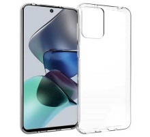 TPU чохол Epic Transparent 1,5mm для Motorola Moto G23 Безбарвний (прозорий)