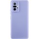 Чохол Silicone Cover Lakshmi Full Camera (A) для Xiaomi Redmi Note 10 Pro / 10 Pro Max Бузковий / Dasheen