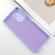 Чохол Silicone Cover Lakshmi Full Camera (A) для Xiaomi Redmi Note 10 Pro / 10 Pro Max Бузковий / Dasheen