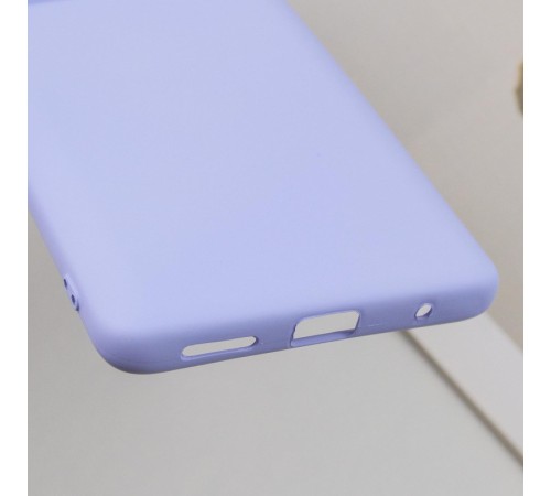 Чохол Silicone Cover Lakshmi Full Camera (A) для Xiaomi Redmi Note 10 Pro / 10 Pro Max Бузковий / Dasheen Чохол Silicone Cover Lakshmi Full Camera (A) для Xiaomi Redmi Note 10 Pro / 10 Pro Max Бузковий / Dasheen
