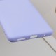 Чохол Silicone Cover Lakshmi Full Camera (A) для Xiaomi Redmi Note 10 Pro / 10 Pro Max Бузковий / Dasheen