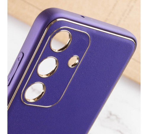 Шкіряний чохол Xshield для Samsung Galaxy S23 Фіолетовий / Ultra Violet Шкіряний чохол Xshield для Samsung Galaxy S23 Фіолетовий / Ultra Violet