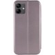 Шкіряний чохол-книжка Classy для Samsung Galaxy A04e Сірий