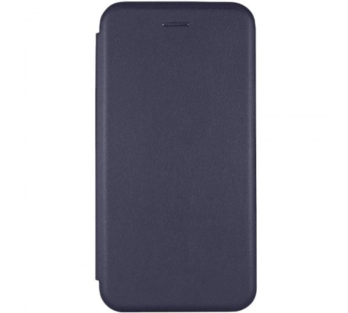 Шкіряний чохол-книжка Classy для Samsung Galaxy A04e Темно-синій Шкіряний чохол-книжка Classy для Samsung Galaxy A04e Темно-синій