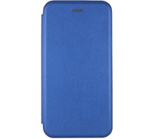 Шкіряний чохол-книжка Classy для Samsung Galaxy A23 4G Синій