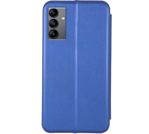 Шкіряний чохол (книжка) Classy для Samsung Galaxy A14 4G/5G Синій Шкіряний чохол (книжка) Classy для Samsung Galaxy A14 4G/5G Синій