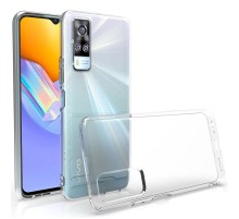 TPU чохол Epic Transparent 1,5mm для Vivo Y31 / Y53s Безбарвний (прозорий)