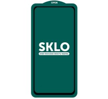 Захисне скло SKLO 5D (тех.пак) для Samsung Galaxy A54 5G / S23 FE Чорний