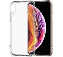 TPU чохол Epic Transparent 1,5mm для Apple iPhone XR (6.1") Безбарвний (прозорий)