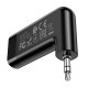 Bluetooth FM Трансмітер Hoco E53 Dawn Sound, бездротовий Чорний