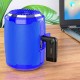 Bluetooth FM Трансмітер Hoco E53 Dawn Sound, бездротовий Чорний