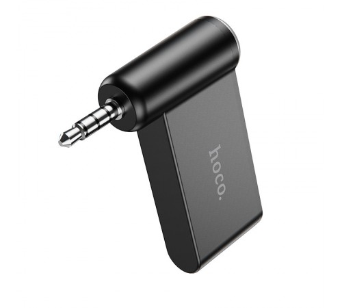 Bluetooth FM Трансмітер Hoco E58 Magic music Чорний