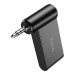 Bluetooth FM Трансмітер Hoco E58 Magic music Чорний