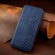 Шкіряний чохол книжка GETMAN Cubic (PU) для Xiaomi Poco X5 5G / Redmi Note 12 5G Синій