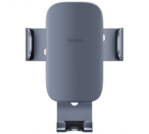 Автотримач Baseus Metal Age 2 Gravity Car Mount (Air Outlet Version) (SUJS00001) Dark Grey