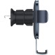 Автотримач Baseus Metal Age 2 Gravity Car Mount (Air Outlet Version) (SUJS00001) Dark Grey