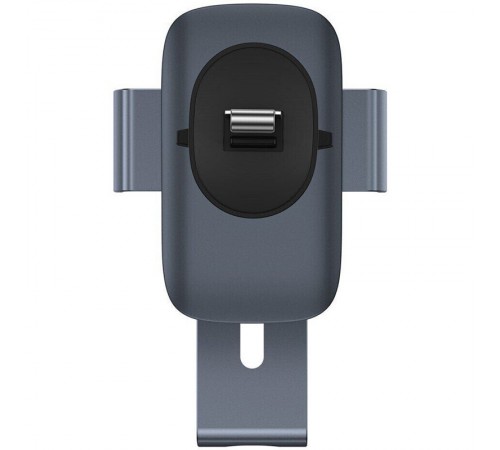 Автотримач Baseus Metal Age 2 Gravity Car Mount (Air Outlet Version) (SUJS00001) Dark Grey
