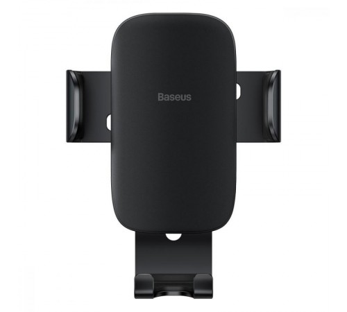 Автотримач Baseus Metal Age 2 Gravity Car Mount (Air Outlet Version) (SUJS00001) Black