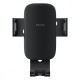 Автотримач Baseus Metal Age 2 Gravity Car Mount (Air Outlet Version) (SUJS00001) Black