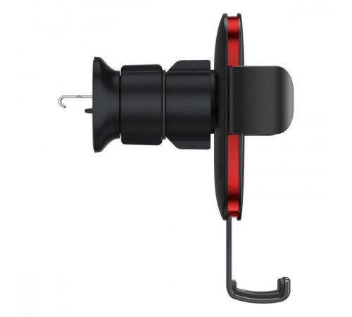 Автотримач Baseus Metal Age 2 Gravity Car Mount (Air Outlet Version) (SUJS00001) Black