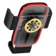 Автотримач Baseus Metal Age 2 Gravity Car Mount (Air Outlet Version) (SUJS00001) Black