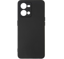 Чохол TPU Epik Black Full Camera для Oppo Reno 7 4G Чорний