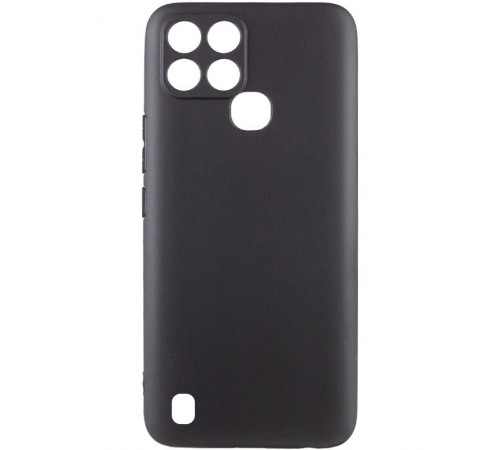 Чохол TPU Epik Black Full Camera для Realme C21 Чорний Чохол TPU Epik Black Full Camera для Realme C21 Чорний