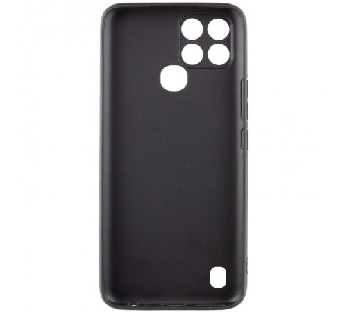 Чохол TPU Epik Black Full Camera для Realme C21 Чорний Чохол TPU Epik Black Full Camera для Realme C21 Чорний