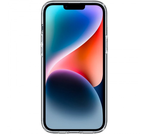 Чохол SGP Ultra Hybrid (MagFit) для Apple iPhone 14 Plus (6.7") Прозорий Чохол SGP Ultra Hybrid (MagFit) для Apple iPhone 14 Plus (6.7") Прозорий