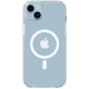 Чохол SGP Ultra Hybrid (MagFit) для Apple iPhone 14 Plus (6.7") Прозорий