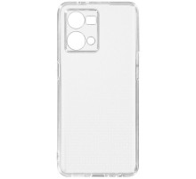 TPU чохол Epic Transparent 1,5mm Full Camera для Oppo Reno 7 4G Безбарвний (прозорий)