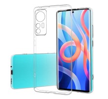 TPU чохол Epic Transparent 1,5mm Full Camera для Xiaomi 12 Lite Безбарвний (прозорий)