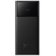 Портативний ЗП Baseus Star-Lord Digital Display 22.5W 30000 mAh (PPXJ080101) Black