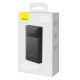 Портативний ЗП Baseus Star-Lord Digital Display 22.5W 30000 mAh (PPXJ080101) Black