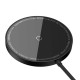 БЗП Baseus Simple Mini3 Magnetic Wireless Charger 15W (CCJJ0400) Black