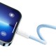 Дата кабель Baseus Dynamic Series Type-C to Type-C 100W (2m) (CALD00030) Blue