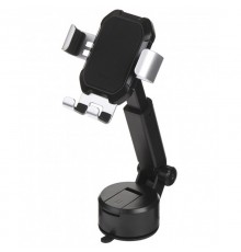 Автотримач Baseus Tank gravity car mount with suction base (SUYL-TK) Tarnish Black