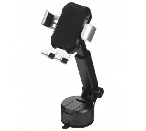 Автотримач Baseus Tank gravity car mount with suction base (SUYL-TK) Tarnish Black