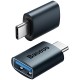 Перехідник Baseus Ingenuity Series Mini Type-C to USB 3.1 (ZJJQ000001) Blue